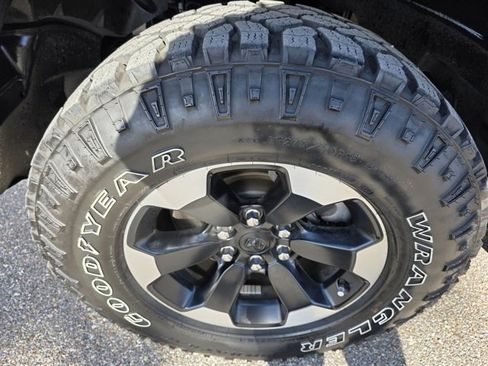 Used 2022 RAM 1500 Rebel w/ Rebel Level 2 Equipment Group image 12