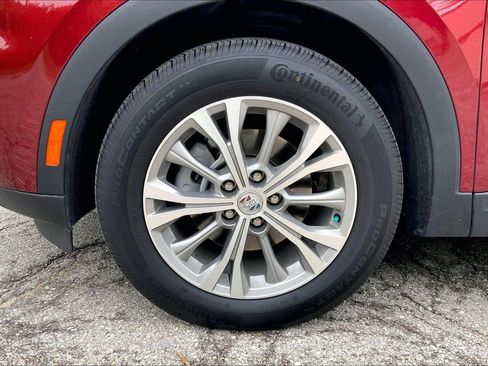 Used 2023 Buick Envision Preferred FWD image 9