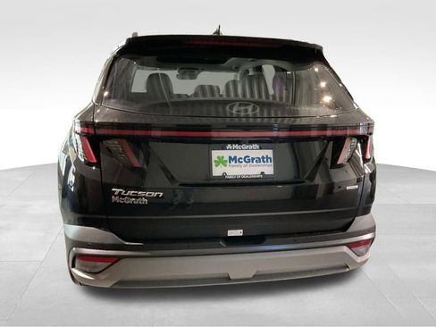 New 2026 Hyundai Tucson Limited image 4
