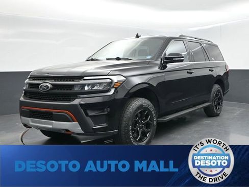 Used 2022 Ford Expedition Timberline AWD/4WD image 4
