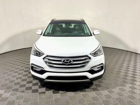 Used 2018 Hyundai Santa Fe Sport w/ 2.0T Ultimate Tech Package 05 AWD/4WD image 9
