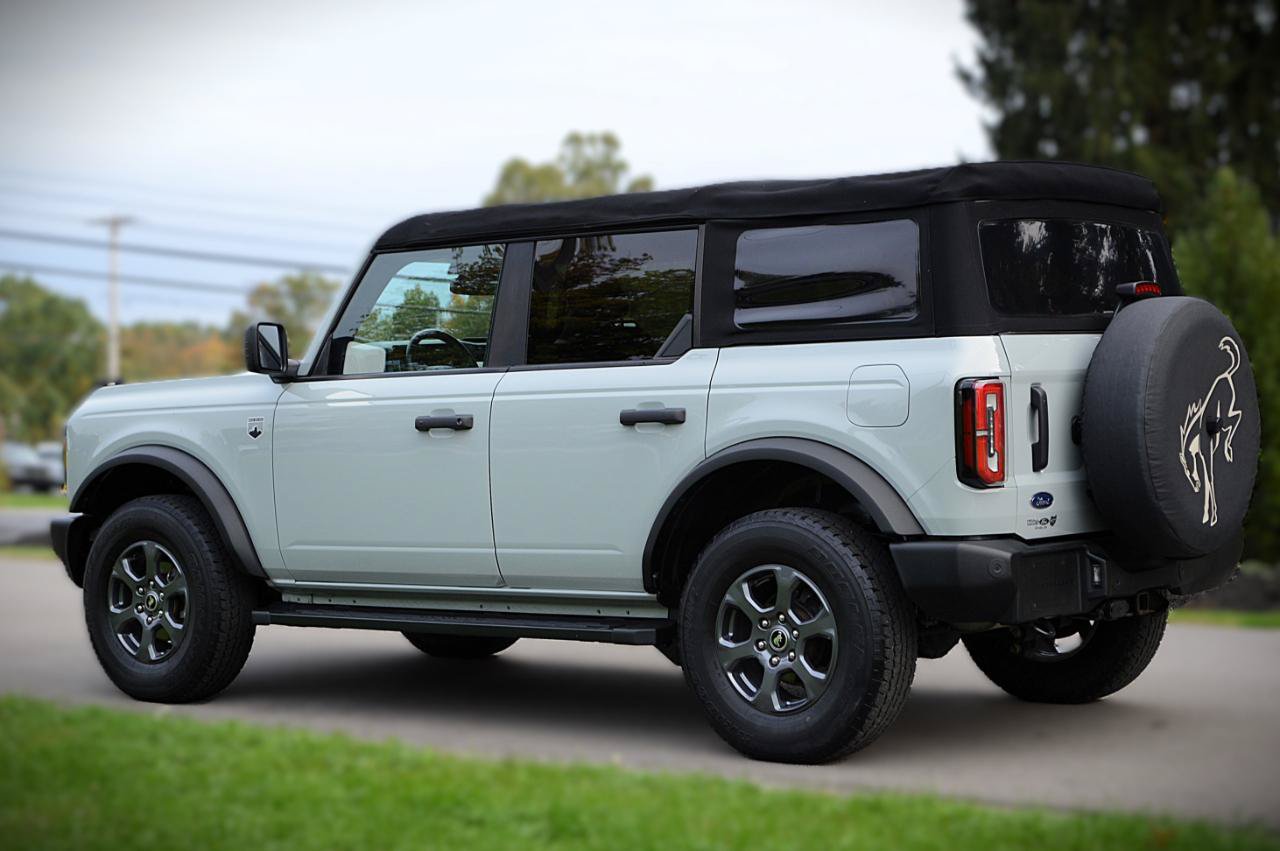 Used 2022 Ford Bronco Big Bend AWD/4WD image 7