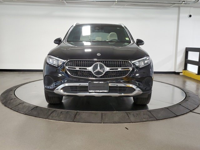 Used 2024 Mercedes-Benz GLC 300 4MATIC image 4