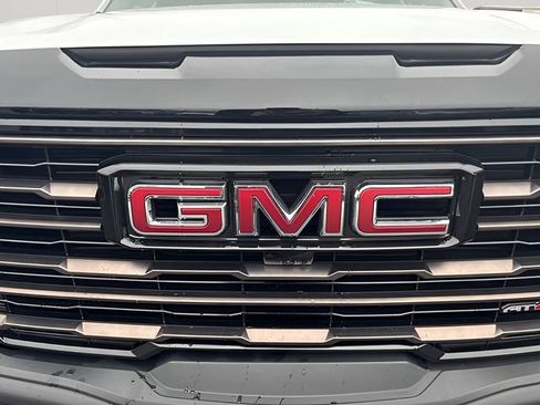 Used 2024 GMC Sierra 1500 AT4X AWD/4WD image 30