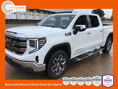 Used 2024 GMC Sierra 1500 SLT