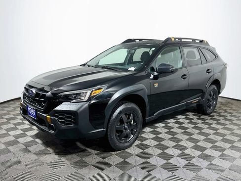 Used 2024 Subaru Outback Wilderness AWD/4WD image 3