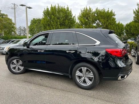 Used 2020 Acura MDX FWD image 3