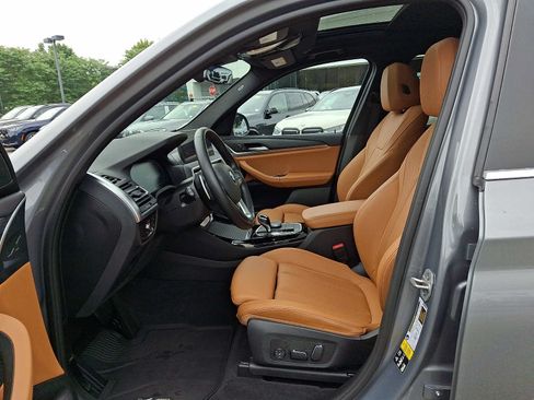 Used 2024 BMW X3 xDrive30i w/ Premium Package w/ZPA AWD/4WD image 14