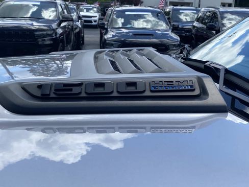 Used 2024 RAM 1500 Rebel w/ Rebel Level 2 Equipment Group AWD/4WD image 14
