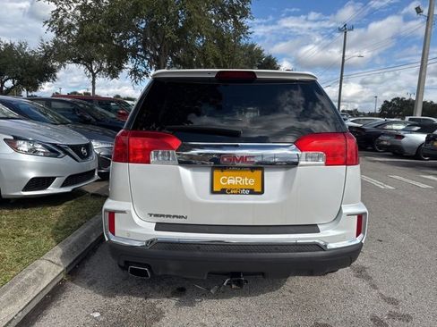 Used 2017 GMC Terrain SLT w/ Open Road Package image 6