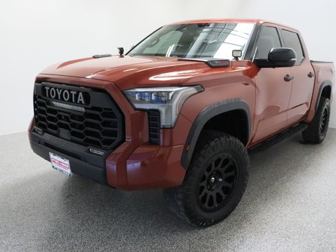 Used 2024 Toyota Tundra TRD Pro AWD/4WD image 2