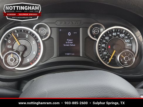 Used 2020 RAM 3500 Tradesman AWD/4WD image 19