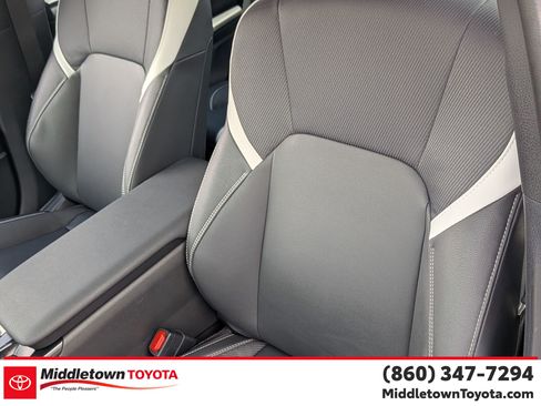 Certified 2025 Toyota Camry XSE AWD/4WD image 12