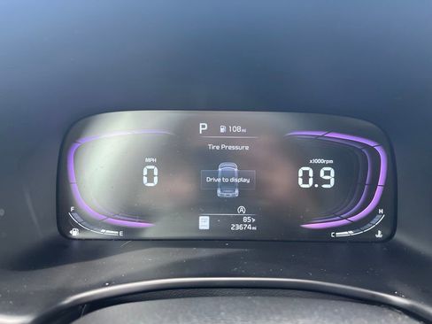 Used 2023 Kia Soul GT-Line w/ GT-Line Technology Package FWD image 12
