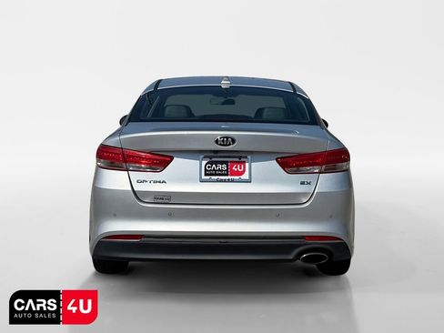Used 2018 Kia Optima EX FWD image 6