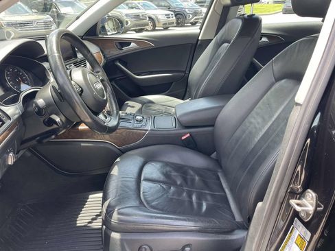 Used 2014 Audi A6 2.0T Premium Plus w/ Premium Plus Package AWD/4WD image 16