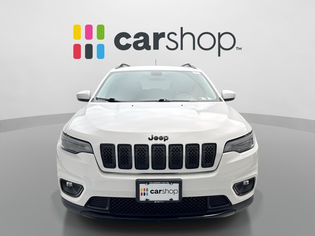 Used 2019 Jeep Cherokee Latitude Plus AWD/4WD image 8