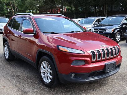 Used 2014 Jeep Cherokee Latitude w/ Comfort/Convenience Group