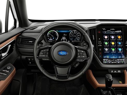 New 2026 Subaru Forester Touring AWD/4WD image 20