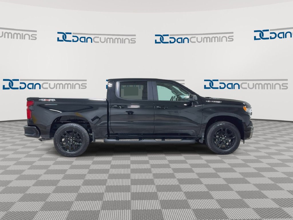 New 2026 Chevrolet Silverado 1500 RST w/ RST Select Package AWD/4WD image 9