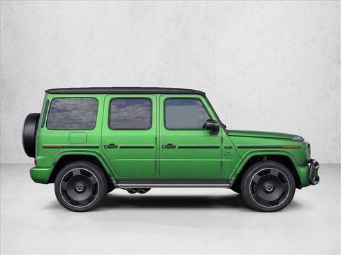 Used 2022 Mercedes-Benz G 63 AMG 4MATIC image 8