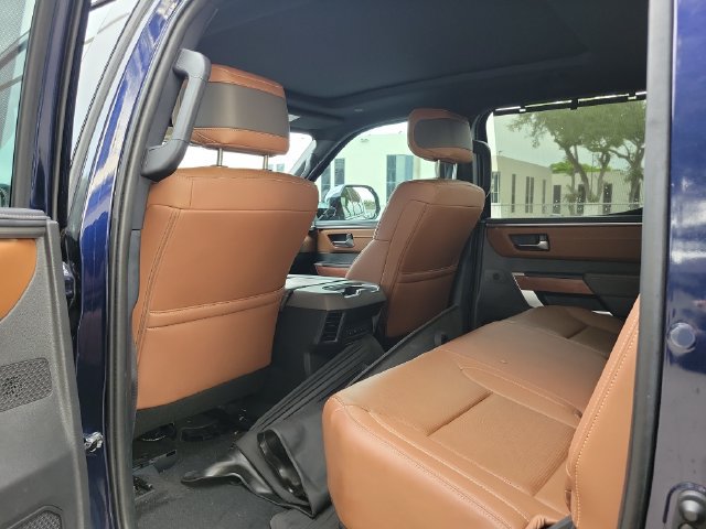 Used 2025 Toyota Tundra 1794 Edition AWD/4WD image 6