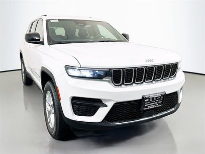 New 2025 Jeep Grand Cherokee Laredo X w/ Luxury Tech Group I