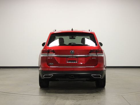 Used 2021 Volkswagen Atlas SE image 7