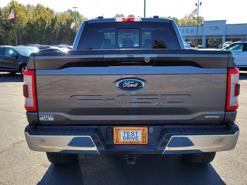 Used 2023 Ford F150 Lariat w/ Max Trailer Tow Package image 9