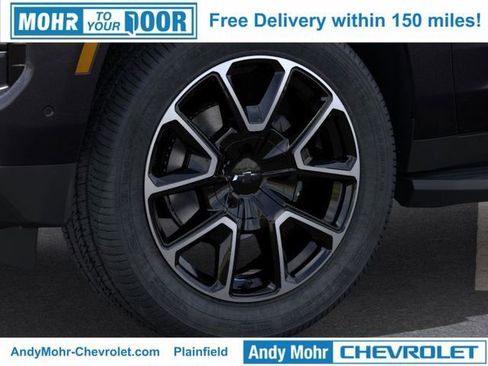 New 2026 Chevrolet Tahoe RST w/ Comfort Package image 9