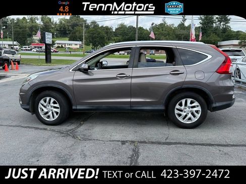 Used 2015 Honda CR-V EX-L image 8