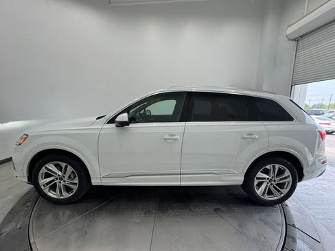 Used 2021 Audi Q7 2.0T Premium Plus AWD/4WD image 15