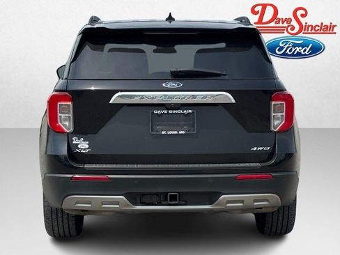 Used 2022 Ford Explorer XLT w/ Equipment Group 202A AWD/4WD image 8