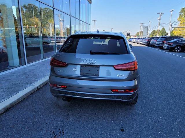 Used 2017 Audi Q3 2.0T Prestige w/ Prestige Package AWD/4WD image 5