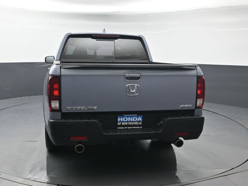 Certified 2023 Honda Ridgeline RTL-E image 4