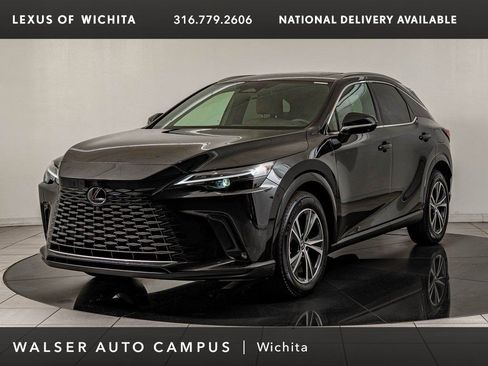 Certified 2025 Lexus RX 350 Premium w/ Convenience Package AWD/4WD image 1