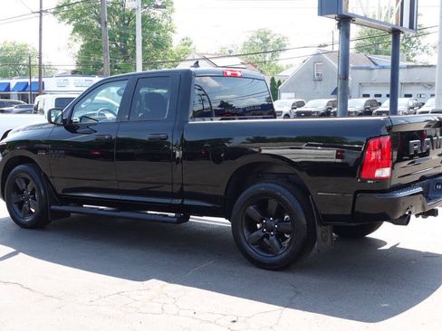 Used 2022 RAM 1500 Express w/ Wheel & Sound Group AWD/4WD image 4