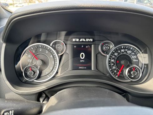 Certified 2023 RAM 1500 Big Horn AWD/4WD image 18