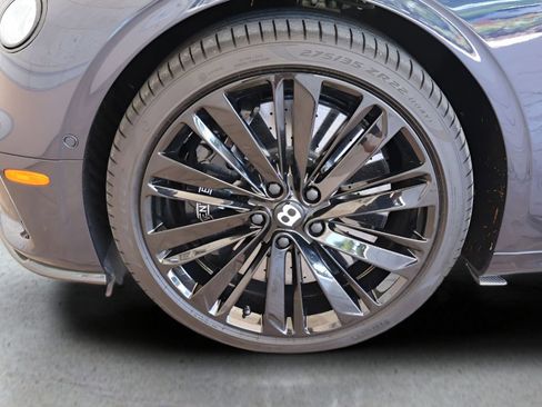 Used 2022 Bentley Continental GT Speed AWD/4WD image 6