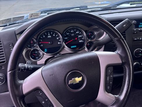 Used 2012 Chevrolet Silverado 1500 LT w/ All-Star Edition AWD/4WD image 16