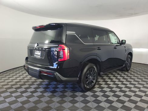 New 2026 Nissan Armada SV image 4