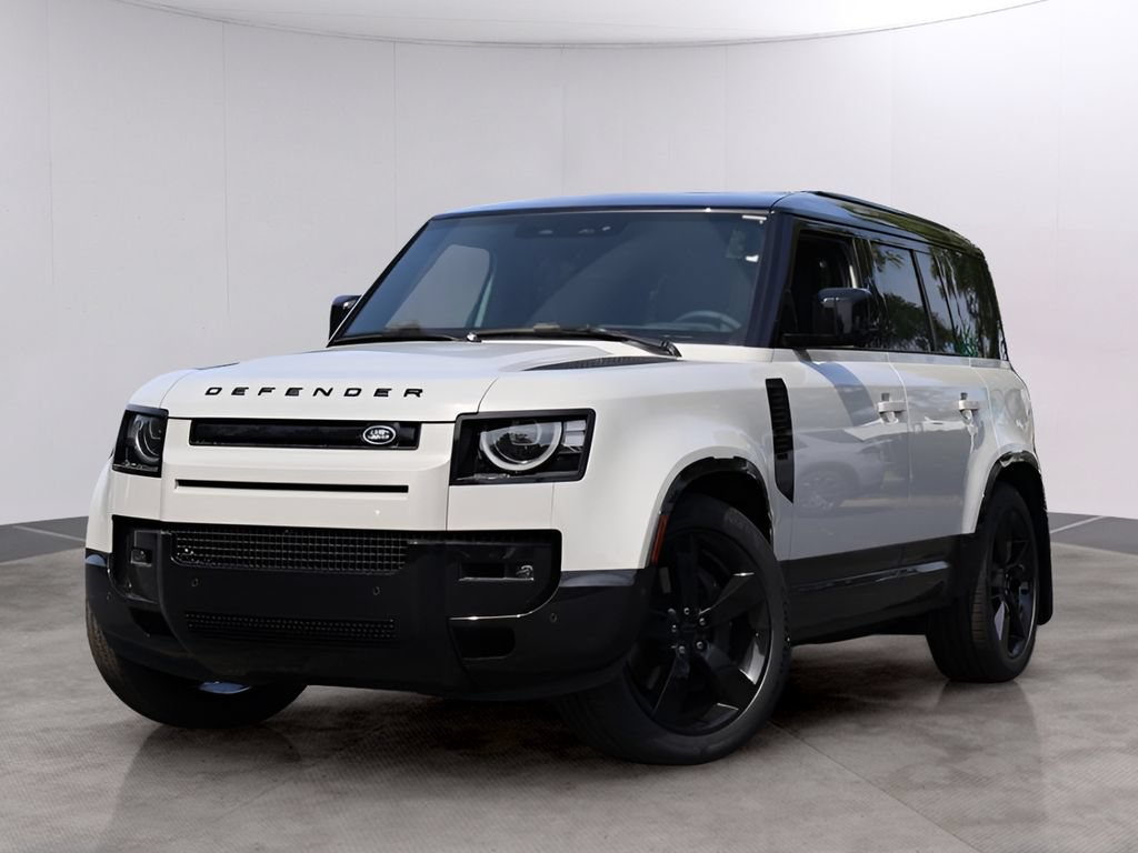 New 2026 Land Rover Defender 110 X-Dynamic SE AWD/4WD image 1