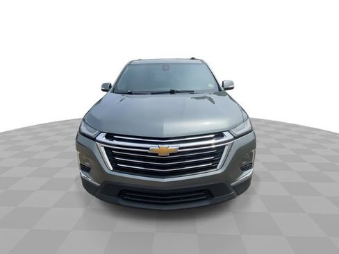 Used 2023 Chevrolet Traverse LT w/ LPO, Floor Liner Package AWD/4WD image 5