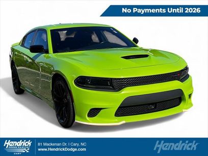 Certified 2023 Dodge Charger R/T w/ Performance Handling Group