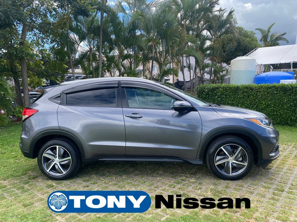 Used 2022 Honda HR-V EX image 26