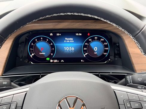 New 2026 Volkswagen Atlas SE FWD image 16