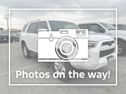 Used 2018 Toyota 4Runner SR5 Premium