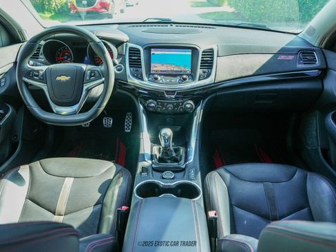 Used 2016 Chevrolet SS image 49