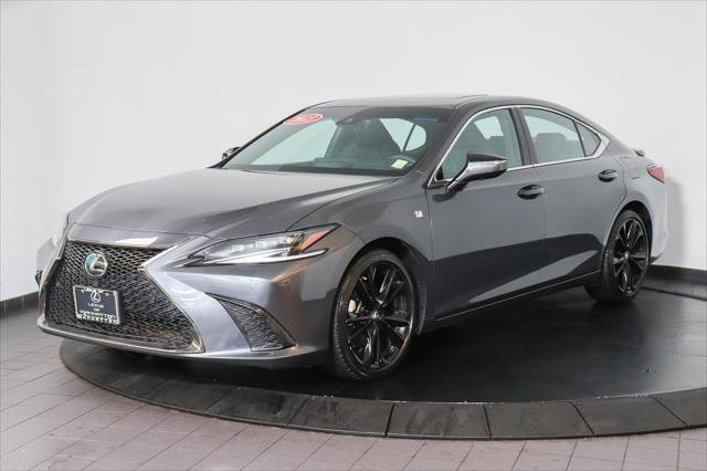 Certified 2023 Lexus ES 350 F Sport w/ Accessory Package (Z2) FWD image 1