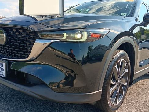 Used 2023 MAZDA CX-5 AWD 2.5 S w/ Premium Package image 9